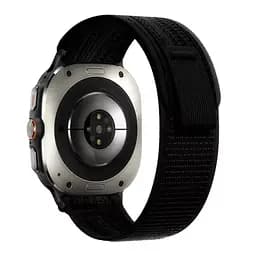 Ремінець нейлоновий Primolux Trail для Samsung Galaxy Watch Ultra 47 мм (SM-L705) Black - мініатюра 5