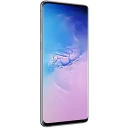 Смартфон Samsung Galaxy S10 SM-G973 DS 128GB Prism Blue (SM-G973FZBD) - мініатюра 4