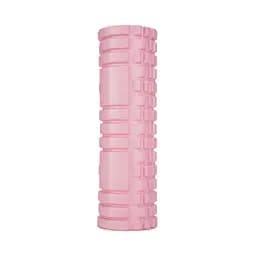 Масажний ролик Cornix EVA 45 x 14 см (валик, роллер) XR-0037 Light Pink - мініатюра 3