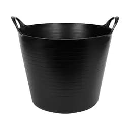 Відро-контейнер з 2-ма ручками еластичне Vorel 42 л, максимальним навантаж. 125 кг (35581)