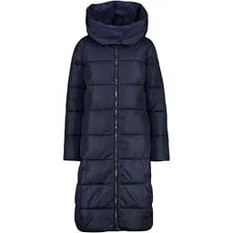 Куртка CMP Woman Coat Zip Hood Dark Blue XS (1097-31K2846-N950 36)