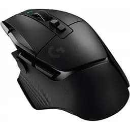 Миша бездротова Logitech G502 X Lightspeed Black (910-006180)