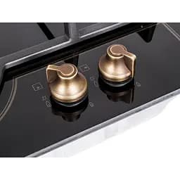 Варильна поверхня Electrolux GPE363RBK газова [137864] - мініатюра 4