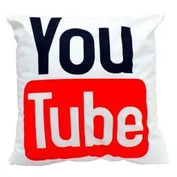 Наволочка You Tube