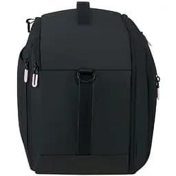 Дорожня Сумка American Tourister PUFFYPOP BLACK 40x25x20 MJ1*09004 - мініатюра 6