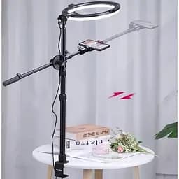 Кільцева LED лампа Ulanzi Vijim K16 RGB 30 см [757840] - мініатюра 3