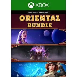 Ключ активации Microsoft Oriental Bundle для Xbox One/Series S/X