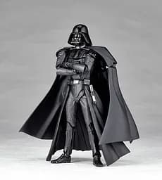 Фігурка Star Wars. Darth Vader Дарк Вейдер Return of Anakin Skywalker 17 см SW 214 - мініатюра 10