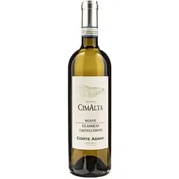 Вино Corte Adami Castelcerino Cimalta DOC Soave Classico біле сухе 0.75 л