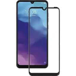 Захисне скло 5D Full Cover Tempered Glass ZTE Blade A7/Redmi Mi A3 Black