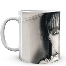 Кружка GeekLand (G)I-dle Девушка айдл GI 2.13 330 мл белая