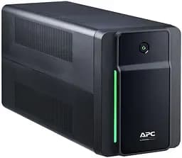 Джерело безперебійного живлення APC 1200 ВА / 650 Вт / 9 А*ч (BX1200MI-GR) - мініатюра 3