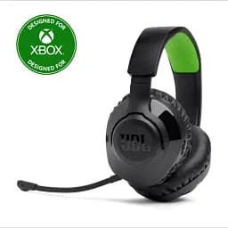 Навушники з мікрофоном JBL Quantum 360X Wireless for Xbox (JBLQ360XWLBLKGRN) - мініатюра 2