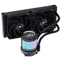 Система жидкостного охлаждения Alseye W240-V-B (AS.02.10.0009)
