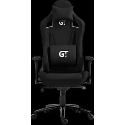 Геймерське крісло GT Racer X-5113F Fabric Black (X-5113F Fabric Black) - мініатюра 2