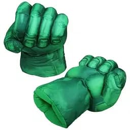 Рукавички Кулак Халка Fist Hulk HU.02.022