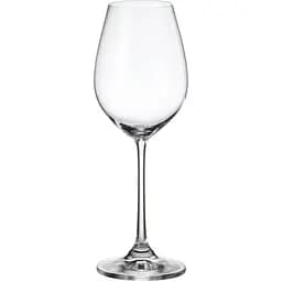 Набор бокалов для вина Crystal Bohemia Columba 6 шт. 400 мл (1SG80/00000/400)