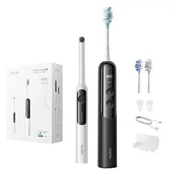 Електрична зубна щітка Mova Fresh 20 Sensus-Black