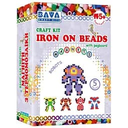 Набор для творчества Умняшка Магниты из термомозаики (TM-006)