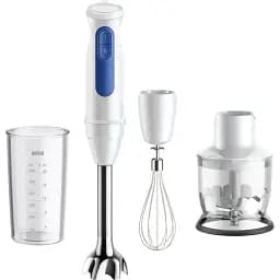 Блендер Braun MQ 30202 M WH (0X22111538)