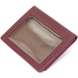 Шкіряна обкладинка для документів GRANDE PELLE 10х8х1 см acs0018513 - мініатюра 2