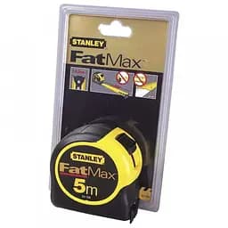 Рулетка Stanley FatMax Blade Armor сталева стрічка 8 м x 32 мм (0-33-728) - мініатюра 2