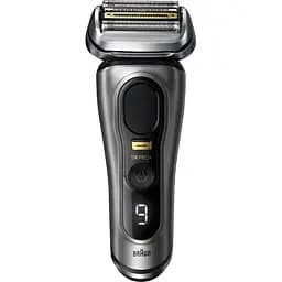 Електробритва Braun Series 9 Pro+ 9575cc чорно-сіра [104811] - мініатюра 2