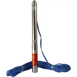 Насос свердловинний Optima 3SDm1,8/15 + пульт + кабель 35 м (21398)