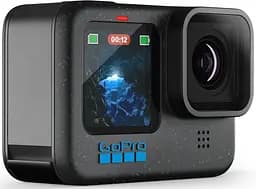 Екшн-камера GoPro HERO12 CHDHX-121-TH Black Global - мініатюра 4