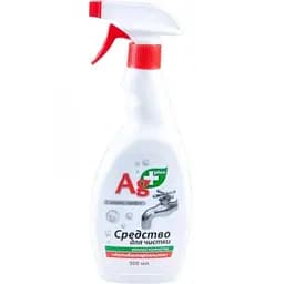 Засіб для чищення ванної Ag+ Антибактеріальний, 500 мл
