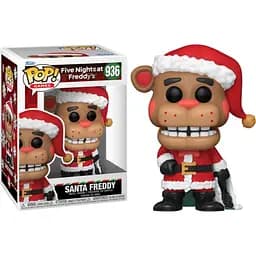 Фигурка Funko Pop Пять ночей с Фредди Фредди Five Nights at Freddys Freddy 10 см FNF F 936