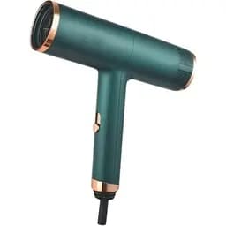 Фен для укладання волосся XPRO 30253 компактний з концентратором зелений (41010-DSP-30253)