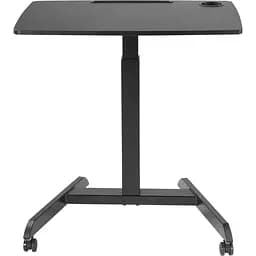 Геймерський стіл OfficePro ODM380 Black (ODM380B) - мініатюра 4