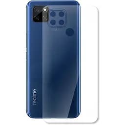 Захисна плівка StatusSKIN для Realme V3 5G Корпус Глянцева Pro