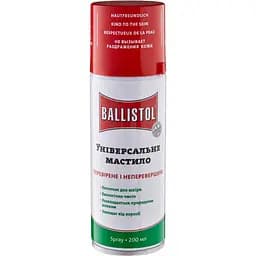 Мастило збройове Ballistol 200 мл спрей