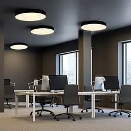 Свiтильник свiтлодiодний Ardero AL6085ARD 60W 2700K-6500K (80057) - мініатюра 5