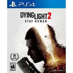 Гра Sony PlayStation 4 Dying Light 2: Stay Human Російські Субтитри Б/в