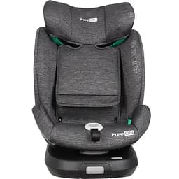 Автокрісло FreeOn Space 360° сіре (49324)