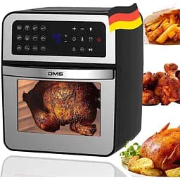 Багатофункційна піч Air Fryer DMS HF-12S-XXXL 1800 Вт