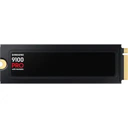SSD накопитель Samsung 9100 PRO with Heatsink 4TB (MZ-VAP4T0CW) [137329]
