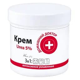 Крем для обличчя та тіла Домашний Доктор Urea 5%, 250 мл