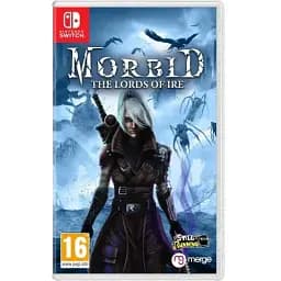 Гра Morbid The Lords of Ire (російські субтитри) (Nintendo Switch)