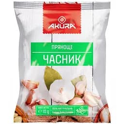 Чеснок Akura гранулированный 10 г