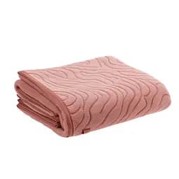 Рушник для ванної кімнати 90*170 см махровий коричневийColorful Home501-211-JD-60BR