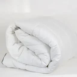 Ковдра ТЕП Cote Blanc Silk 150x210 см білий (1-00185_00000) - мініатюра 7