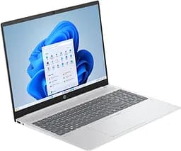 Ноутбук HP OmniBook 5 16-ag1015ua 16" 2K IPS, 300n/Ryzen AI 5-330 (4.5)/16Gb/SSD512Gb/Rad/Підсв/Win11H (C9RT0EA) - мініатюра 2