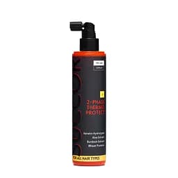 Двофазний термозахисний спрей для волосся 2-Phase Thermo Protect Spray Succor 250 мл