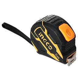 Рулетка Ingco 5 м × 25 мм автостоп (HSMT08525-1)