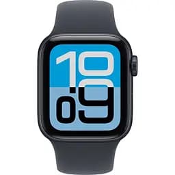 Смарт-годинник Apple Watch SE 3 GPS 40mm Midnight Aluminum Case with Midnight Sport Band M/L (MEHC4) [145280] - мініатюра 2