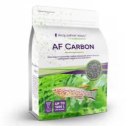 Наповнювач для абсорбційного очищення, активоване вугілля Aquaforest Carbon Fresh 1000 мл (739290)